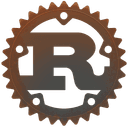 Rust logo